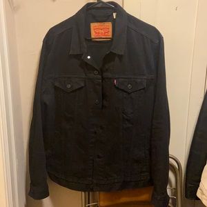 COPY - Levi’s Black Denim Jacket